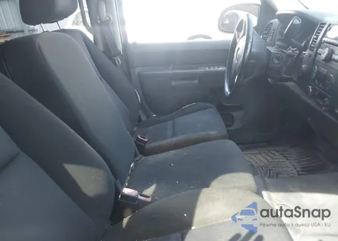 2010 Chevrolet Silverado 1500 Lt z USA, uszkodzony, nr VIN 3GCRKSE34AG111549